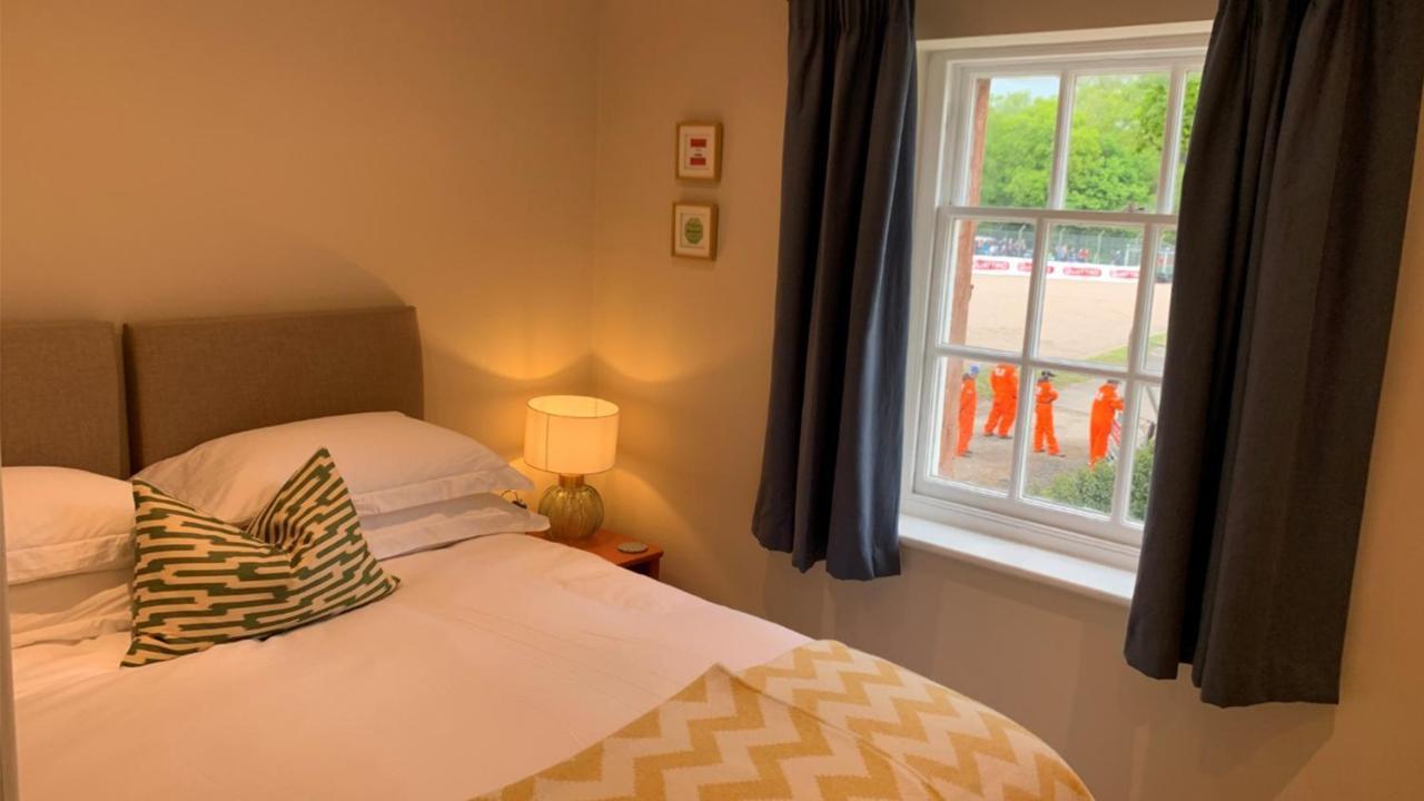Oulton Park Lodge Little Budworth Exteriér fotografie