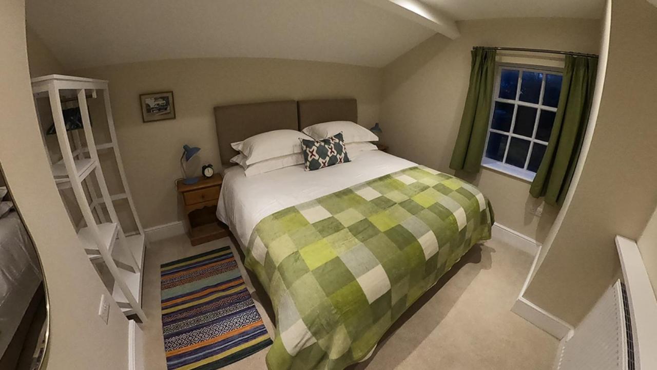 Oulton Park Lodge Little Budworth Exteriér fotografie