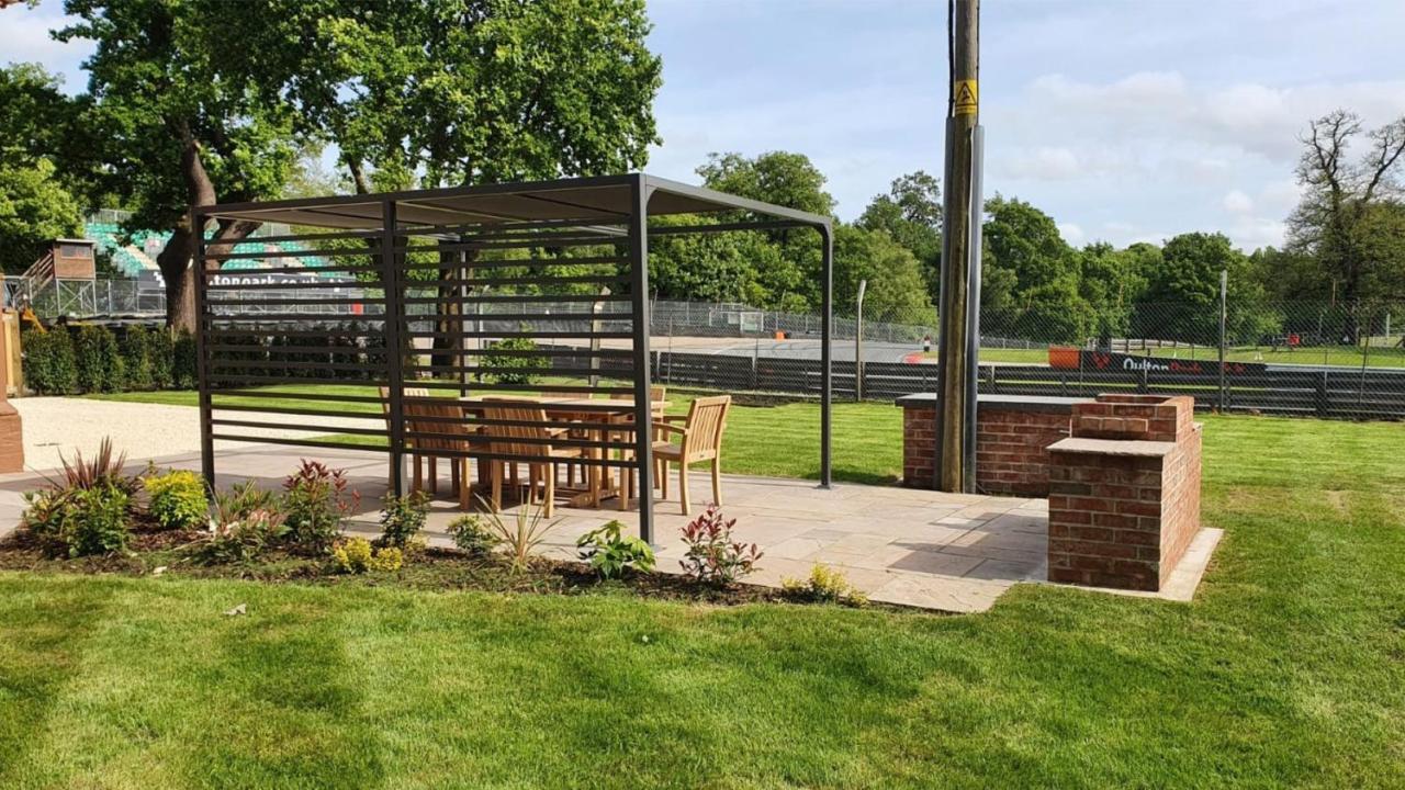 Oulton Park Lodge Little Budworth Exteriér fotografie