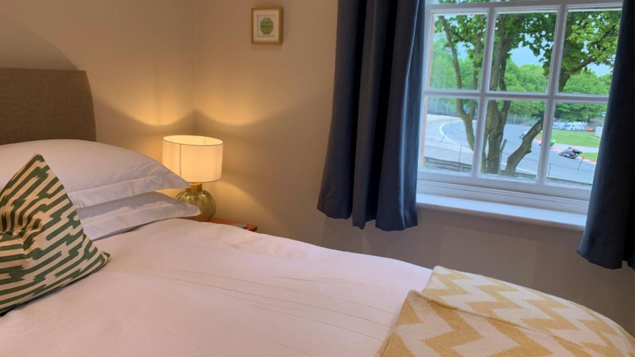 Oulton Park Lodge Little Budworth Exteriér fotografie